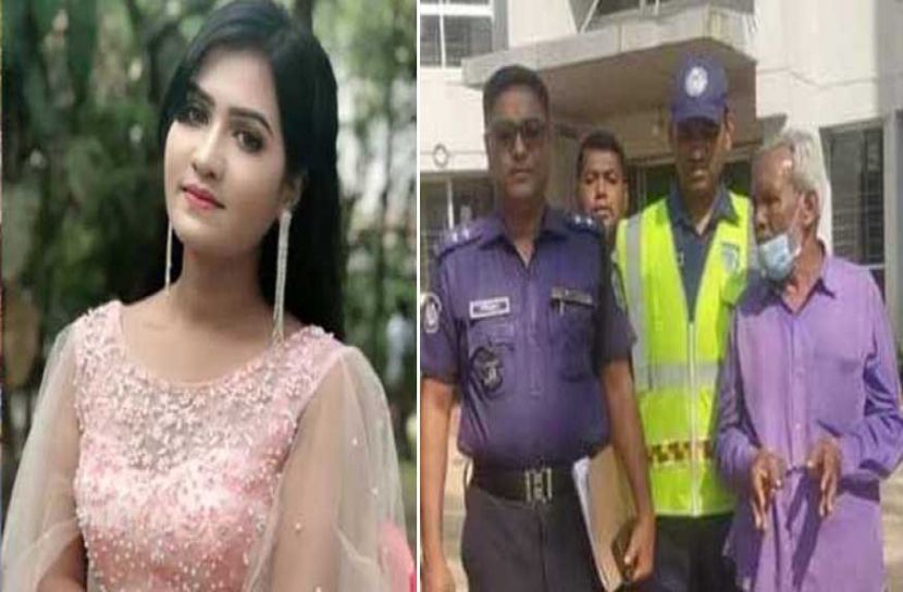 বিউটি খান ঢাকায়, লরি চালক গ্রেফতার চট্টগ্রামে